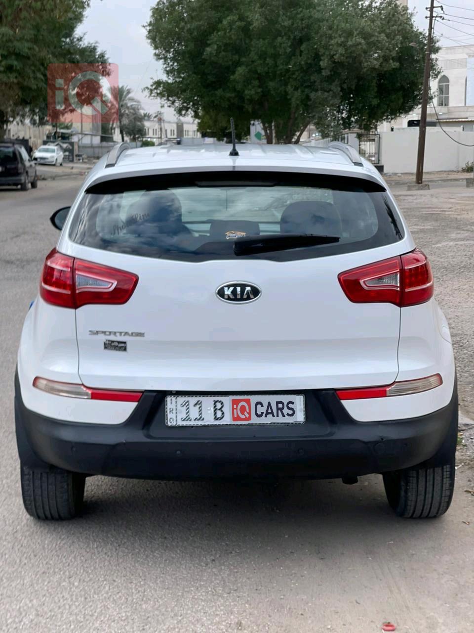 كيا سبورتاج